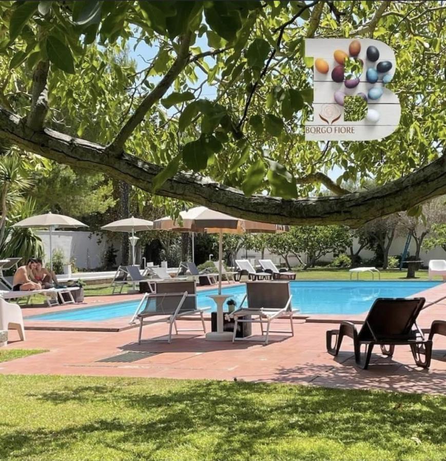 Borgo Fiore Country House Salice Salentino Exterior foto
