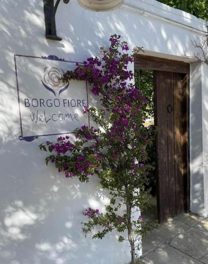 Borgo Fiore Country House Salice Salentino Exterior foto