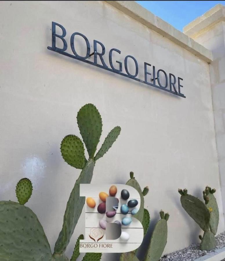 Borgo Fiore Country House Salice Salentino Exterior foto