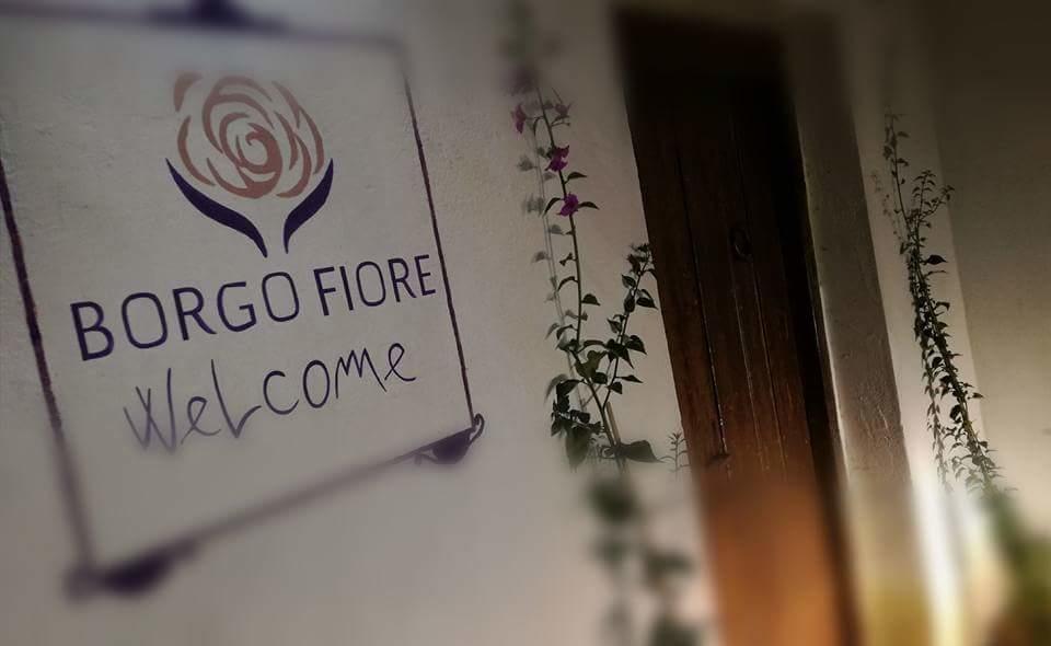Borgo Fiore Country House Salice Salentino Exterior foto