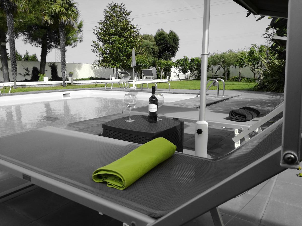 Borgo Fiore Country House Salice Salentino Exterior foto