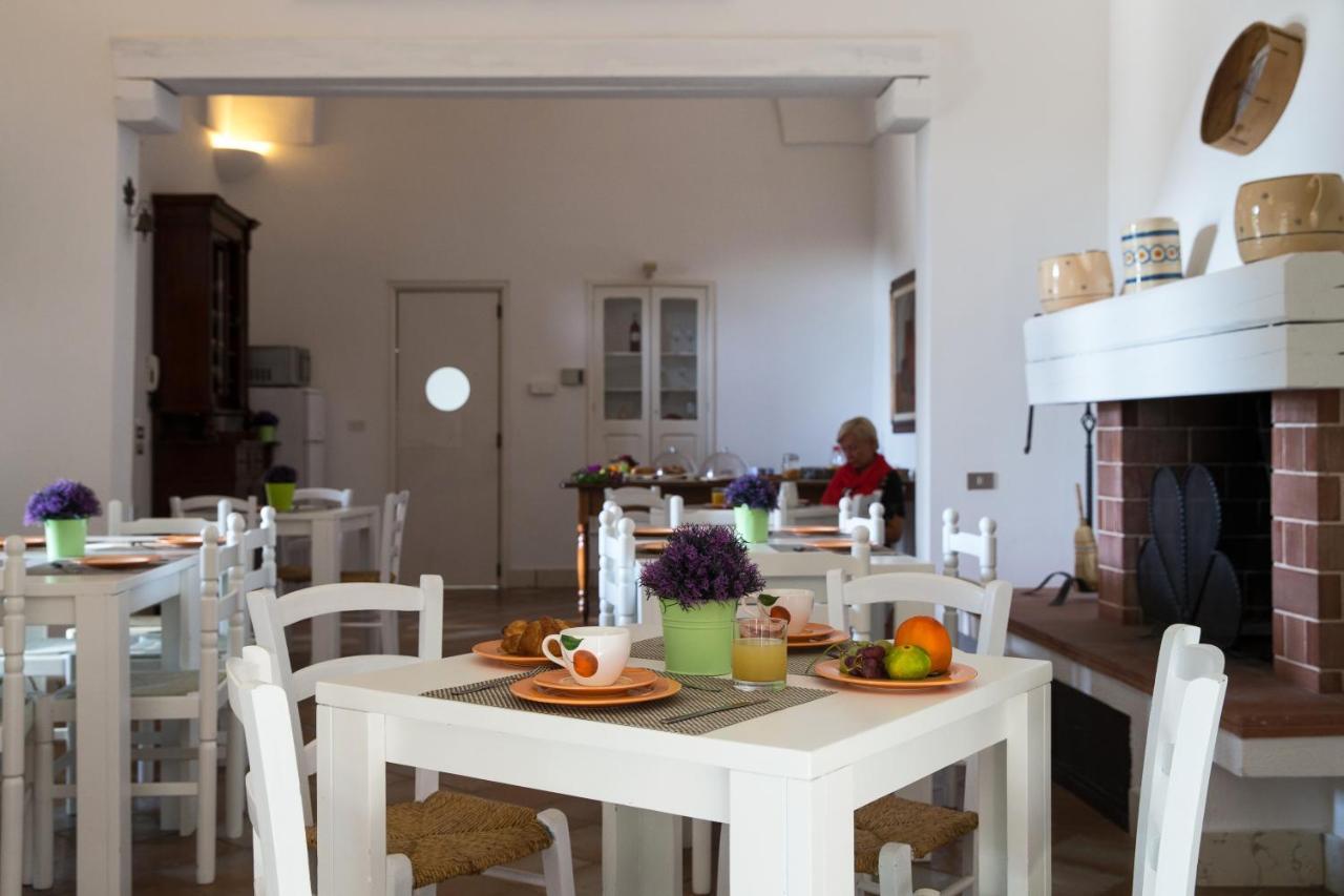 Borgo Fiore Country House Salice Salentino Exterior foto